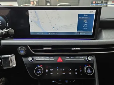 Hyundai Sonata 2024, 56990 км, за 25900000 KRW - фото 6