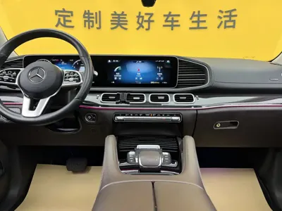 Mercedes-Benz 奔驰GLE(进口) 2022, 78000 км, за 338000 CNY - фото 15