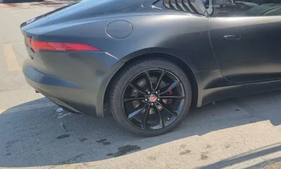 Jaguar F-Type 2017, 54100 км, за 36000000 KRW - фото 5