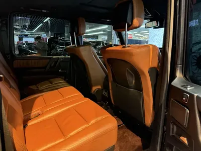 Mercedes-Benz G-Class 2018, 159000 км, за 598000 CNY - фото 14