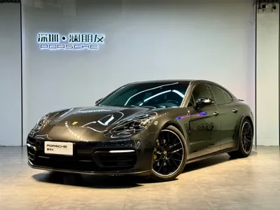 Porsche Panamera · 2023 год