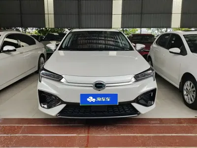 AION AION S 2023, 34700 км, за 68800 CNY