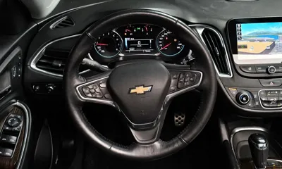 ChevroletGMDaewoo Malibu 2017, 139111 км, за 6890000 KRW - фото 13
