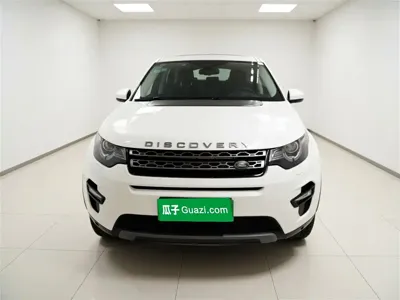 Land Rover Discovery Sport 2016, 71600 км, за 53500 CNY