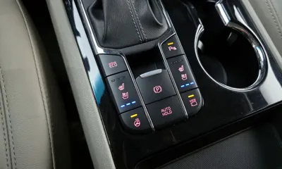 Kia Canival 2019, 198647 км, за 11200000 KRW - фото 19