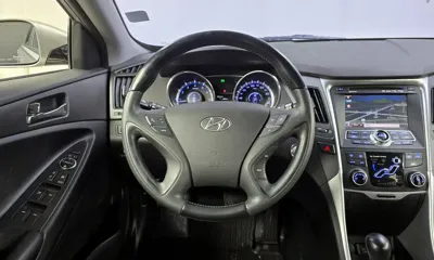 Hyundai Sonata 2011, 110455 км, за 4800000 KRW - фото 13