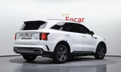 Kia Sorento 2022, 44519 км, за 30990000 KRW