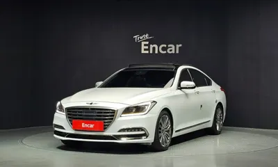 Genesis G80 · 2019 год