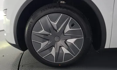 Tesla Model Y 2026, 204 км, за 77970000 KRW - фото 21