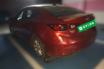 Mazda Mazda 3 Axela 2016, 148100 км, за 43577.7 CNY