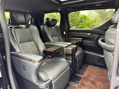 Toyota Alphard 2018, 100000 км, за 468000 CNY - фото 23
