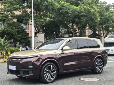 Li Auto Li L9 · 2023 год