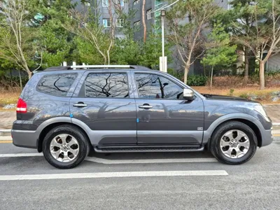 Kia Mohave 2017, 129743 км, за 13800000 KRW - фото 8