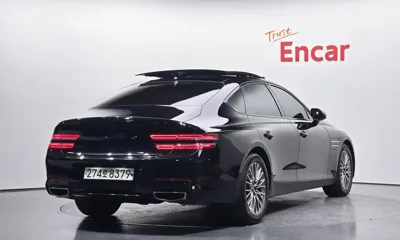 Genesis G80 2021, 250721 км, за 22300000 KRW - фото 2