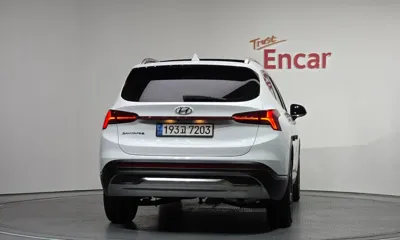 Hyundai Santafe 2023, 61408 км, за 30000000 KRW - фото 4