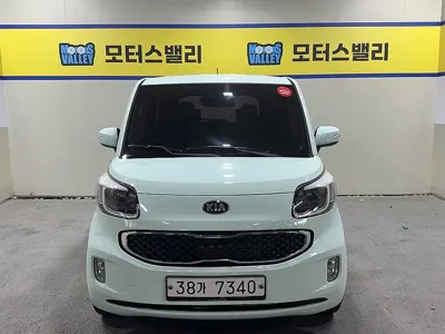 Kia Ray 2017, 175048 км, за 7500000 KRW