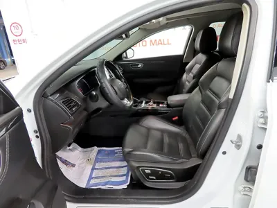 Renault-KoreaSamsung SM6 2019, 196056 км, за 5900000 KRW - фото 10