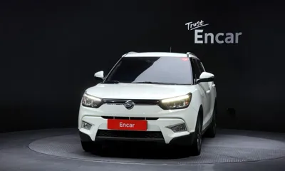 KG_Mobility_Ssangyong TIBOLI 2017, 105194 км, за 6650000 KRW - фото 3