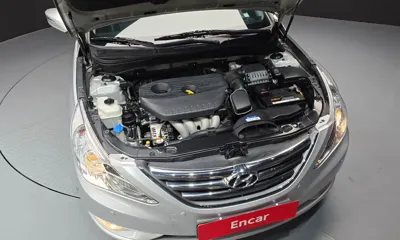 Hyundai Sonata 2014, 183260 км, за 4500000 KRW - фото 6
