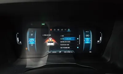 KG_Mobility_Ssangyong TIBOLI 2021, 87865 км, за 13000000 KRW - фото 8