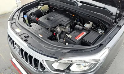 KG_Mobility_Ssangyong Rexton 2019, 148088 км, за 14800000 KRW - фото 6