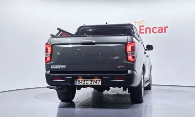 KG_Mobility_Ssangyong Rexton 2022, 61143 км, за 23900000 KRW - фото 4