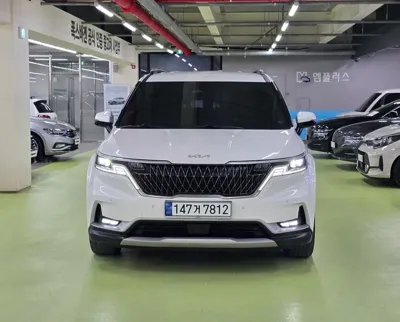 Kia Canival 2023, 74300 км, за 24300000 KRW - фото 2