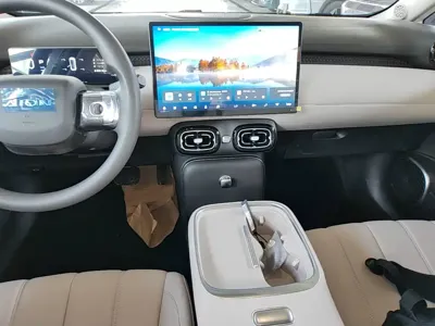 AION AION UT 2026, 100 км, за 62800 CNY - фото 13