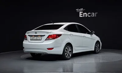 Hyundai Accent 2015, 125433 км, за 4800000 KRW