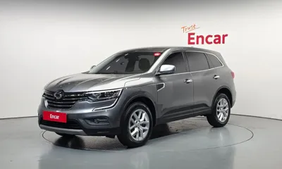 Renault-KoreaSamsung QM6 · 2019 год