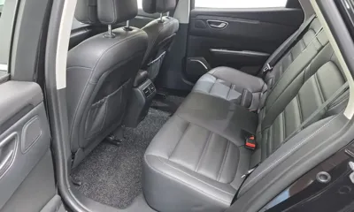 Renault-KoreaSamsung SM6 2019, 63151 км, за 9800000 KRW - фото 18