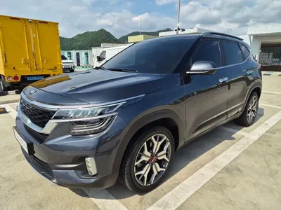 Kia Seltos · 2022 год