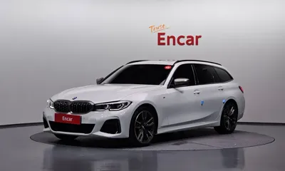 BMW 3-Series · 2022 год