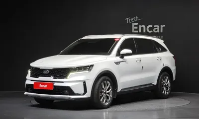 Kia Sorento · 2021 год