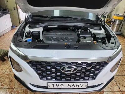 Hyundai Santafe 2019, 44960 км, за 22500000 KRW - фото 6