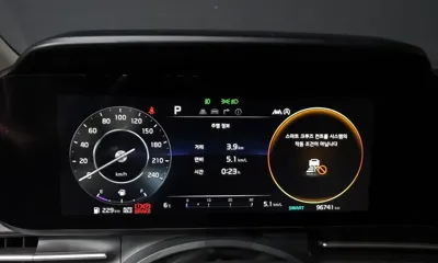 Kia Canival 2021, 96741 км, за 26800000 KRW - фото 8