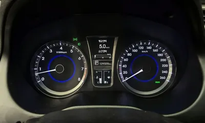 Hyundai Grandeur 2011, 129320 км, за 4300000 KRW - фото 8
