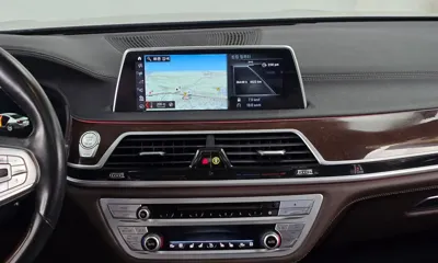 BMW 7-Series 2016, 107449 км, за 28700000 KRW - фото 14