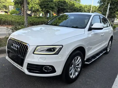 Audi Q5 2014, 157000 км, за 49800 CNY - фото 1