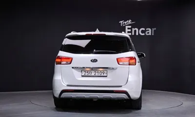 Kia Canival 2018, 224951 км, за 7900000 KRW