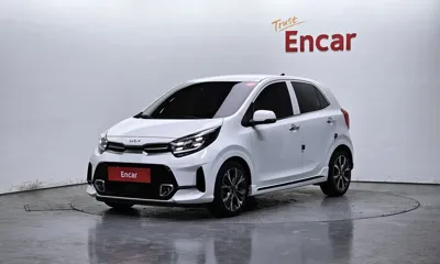 Kia Morning · 2023 год
