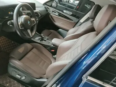 BMW X3 2019, 95900 км, за 134000 CNY - фото 11