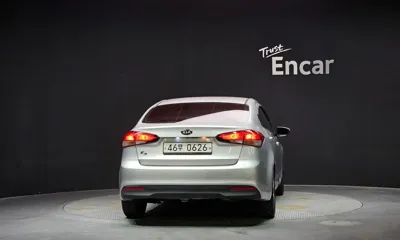 Kia K3 2016, 150882 км, за 4490000 KRW