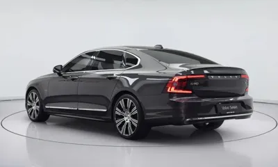 Volvo S90 2024, 34194 км, за 47000000 KRW
