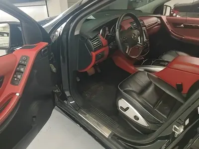 Mercedes-Benz R-Class 2016, 156800 км, за 61300 CNY - фото 16