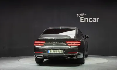 Genesis G80 2022, 100983 км, за 28300000 KRW - фото 4