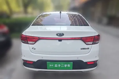 Kia K2 2017, 149400 км, за 36974.15 CNY - фото 5