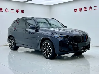 BMW X5 2025, 50000 км, за 488000 CNY - фото 3