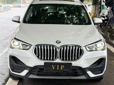 BMW X1 · 2022 год