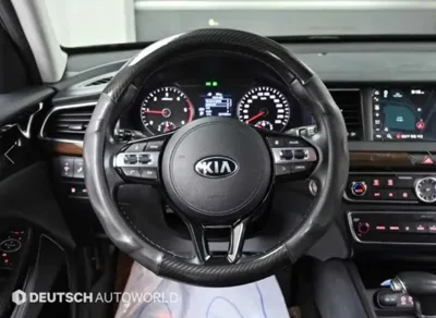 Kia K7 2018, 221050 км, за 7290000 KRW - фото 13